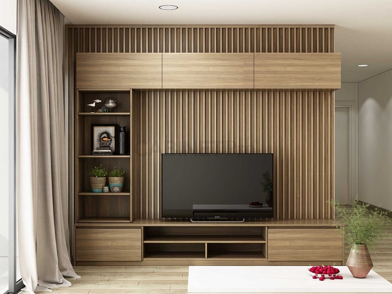 Kệ tivi gỗ MDF chất lượng cao - Sự lựa chọn tuyệt vời cho nội thất