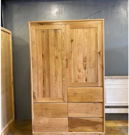 Tủ quần áo 5 hộc kiểu Hàn Quốc