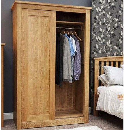 Tủ Quần Áo Cánh Lùa 02