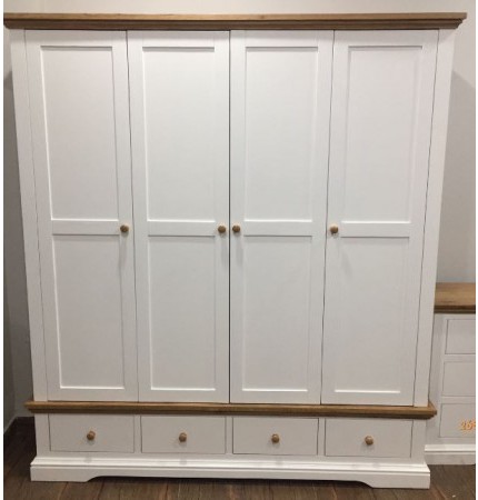 Tủ Quần Áo TNS 006