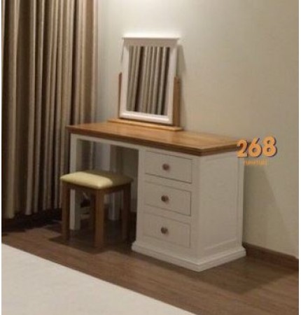 BÀN TRANG ĐIỂM TRẮNG NÓC SỒI 003