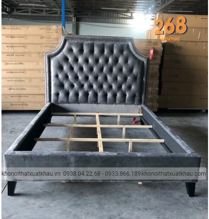 Giương nhung xuất khẩu 