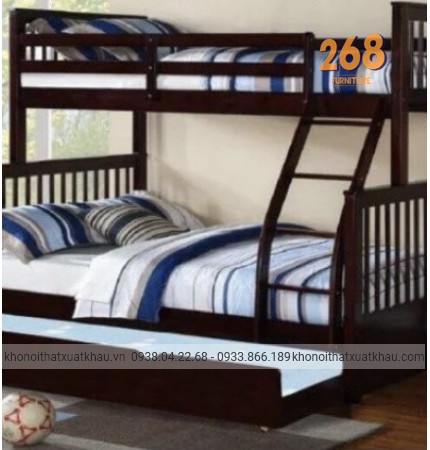 Giường tầng xuất khẩu 02