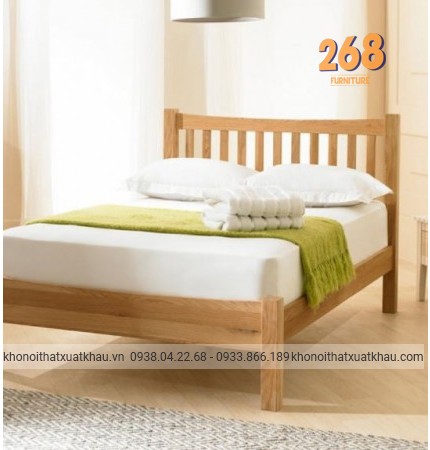 GIƯỜNG NGỦ SỒI MỸ NAN LÕM