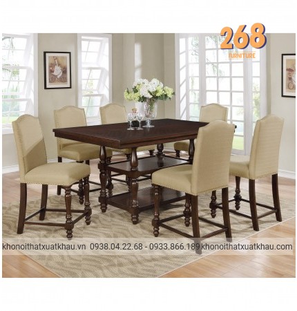 Bộ Bàn Ăn MS 886