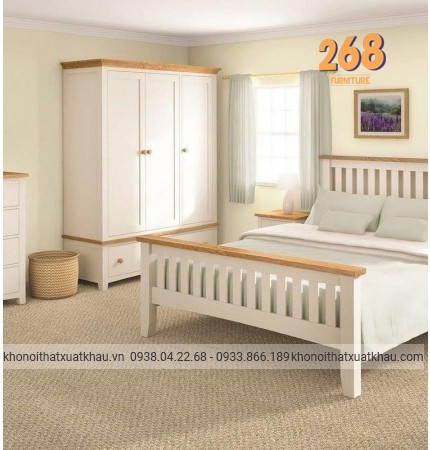 Bộ Phòng Ngủ MS 998