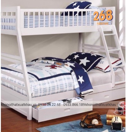 Giường tầng xuất khẩu 04