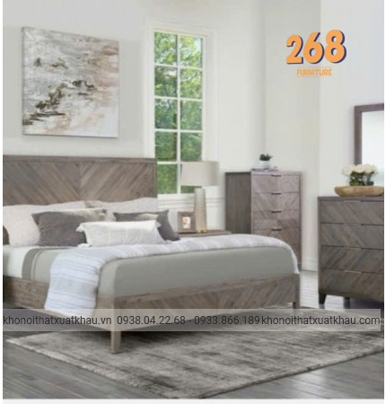 Bộ Phòng Ngủ Cào Xước 