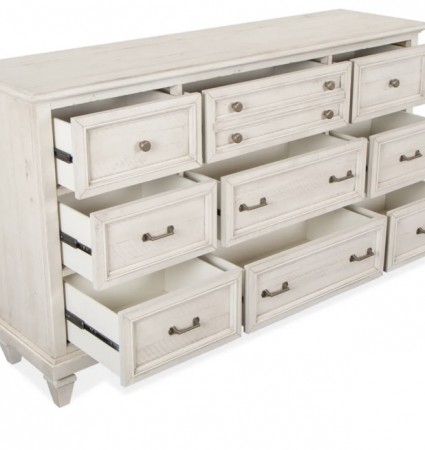 Tủ Dresser Laguna Beach Giả cổ 