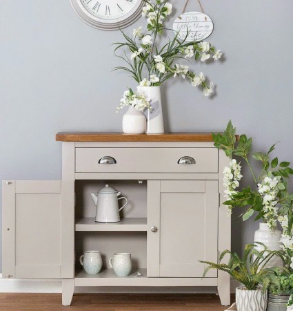 Tủ 2 Drawer 2 Door Sideboard