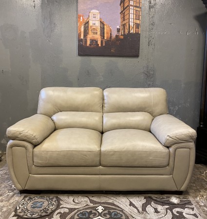 Sofa Da 2 Chỗ MS33