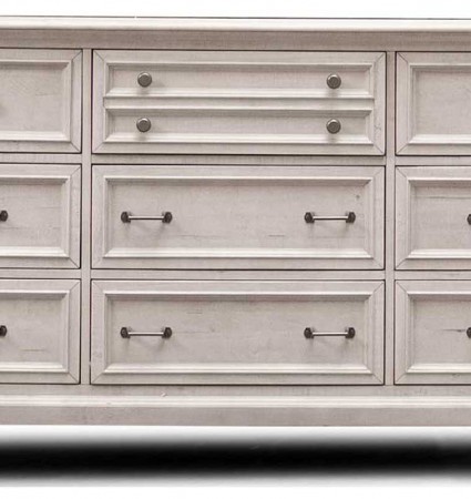 Tủ Dresser Laguna Beach Giả cổ 