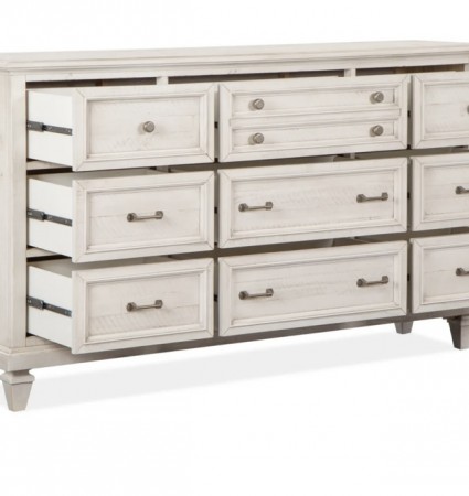 Tủ Dresser Laguna Beach Giả cổ 