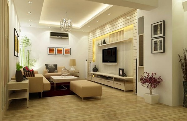 Nội thất 268 - công ty chuyên trang trí nội thất phòng khách