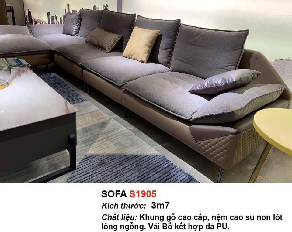 5 sai lầm cần tránh khi mua bàn ghế sofa