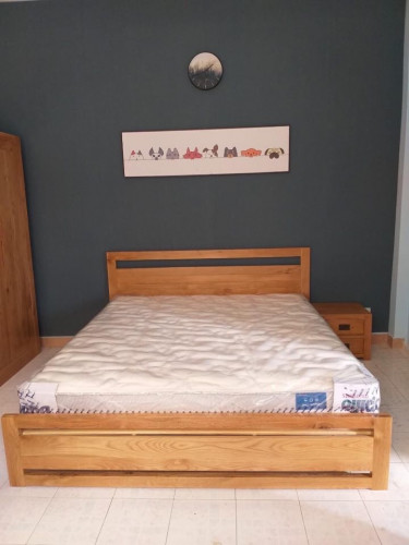 Kích thước một chiếc giường ngủ hợp lý là bao nhiêu?