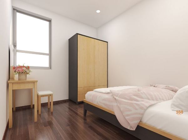 Gợi ý thiết kế đồ nội thất phòng ngủ đẹp cho tổ ấm của bạn