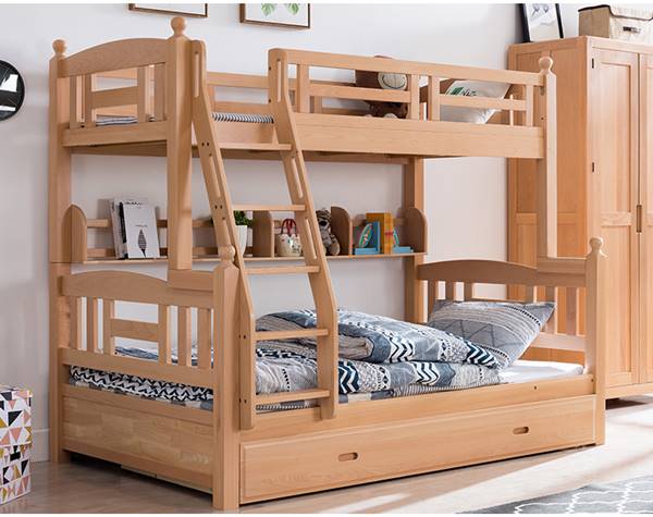 Nên mua giường tầng gỗ sồi Mỹ ở đơn vị uy tín nào?