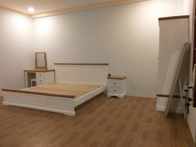 Địa chỉ nào chuyên cung cấp nội thất phòng ngủ gỗ sồi chất lượng?